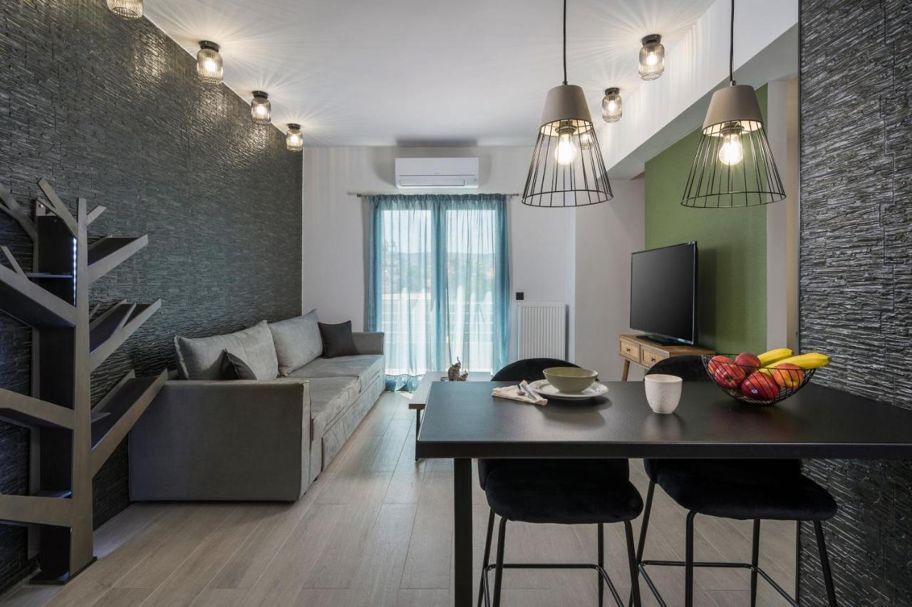 חאניה Aromi Apartments מראה חיצוני תמונה