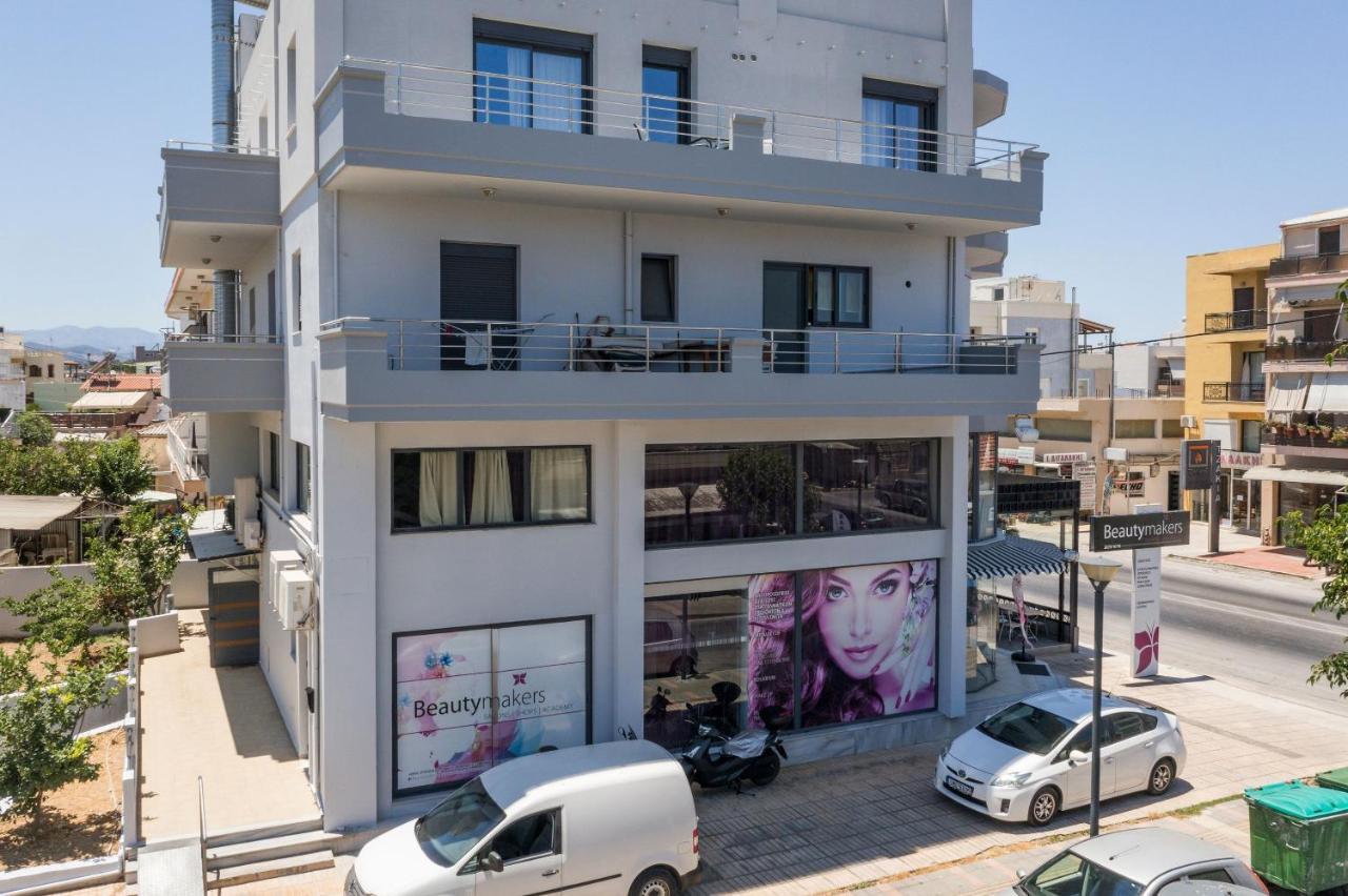 חאניה Aromi Apartments מראה חיצוני תמונה